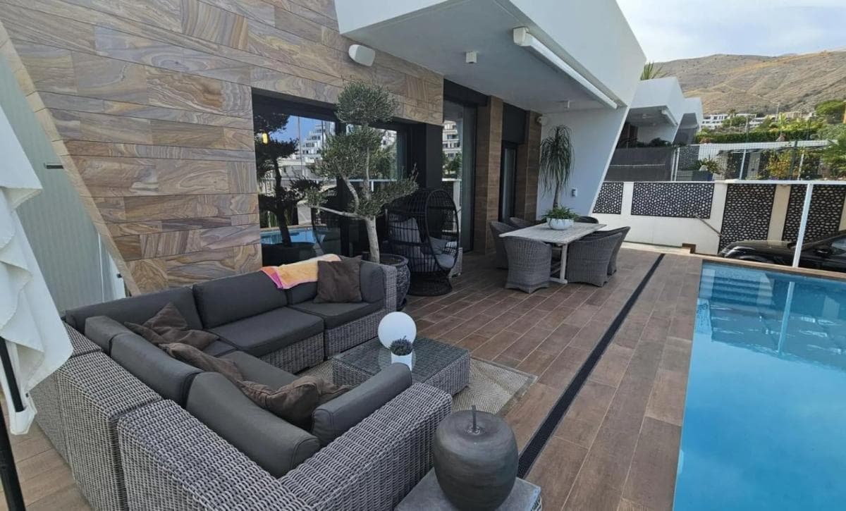 Venta de chalet independiente en Balcón de Finestrat-Terra Marina, Finestrat
photo 5