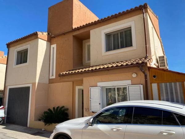 Chalet adosado en venta en Balcón de Finestrat-Terra Marina , Finestrat thumbnail 1