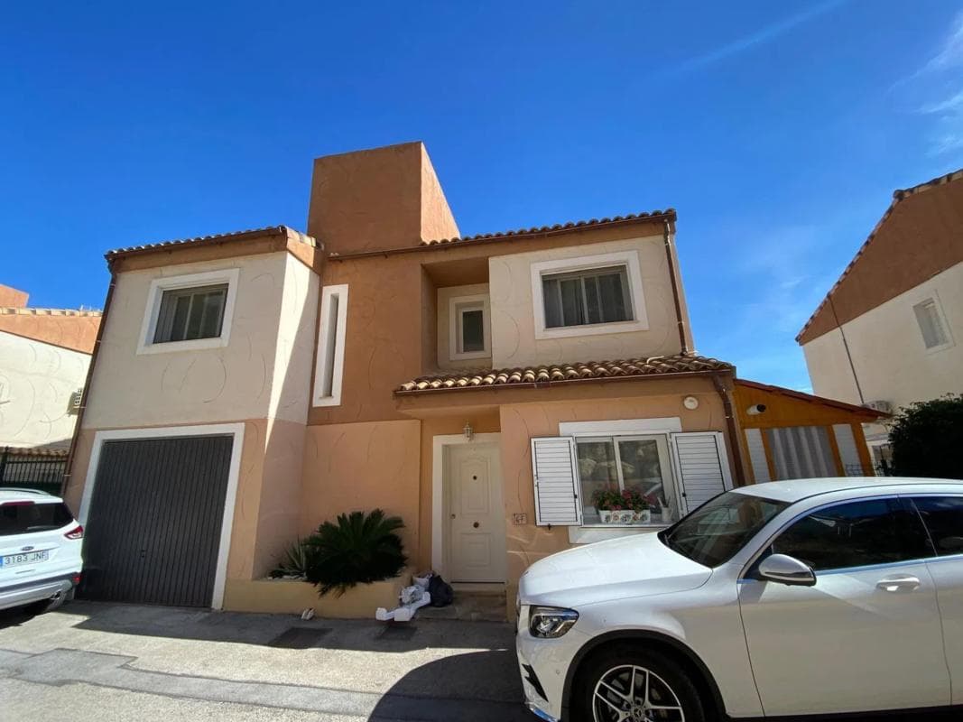 Venta de chalet adosado en Balcón de Finestrat-Terra Marina , Finestrat photo 3