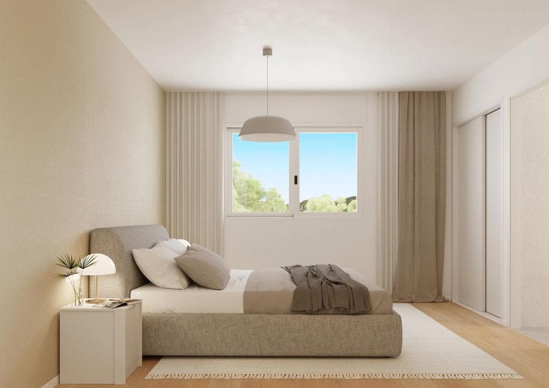 Obra nueva Chalet adosado en avenida Barcelona, 2 en Finestrat (Revista) photo 4
