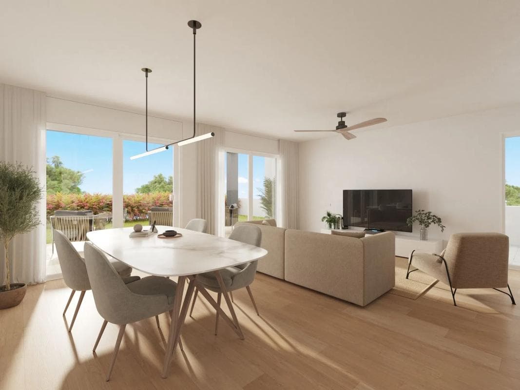 Obra nueva Chalet adosado en avenida Barcelona, 2 en Finestrat (Revista) photo 5