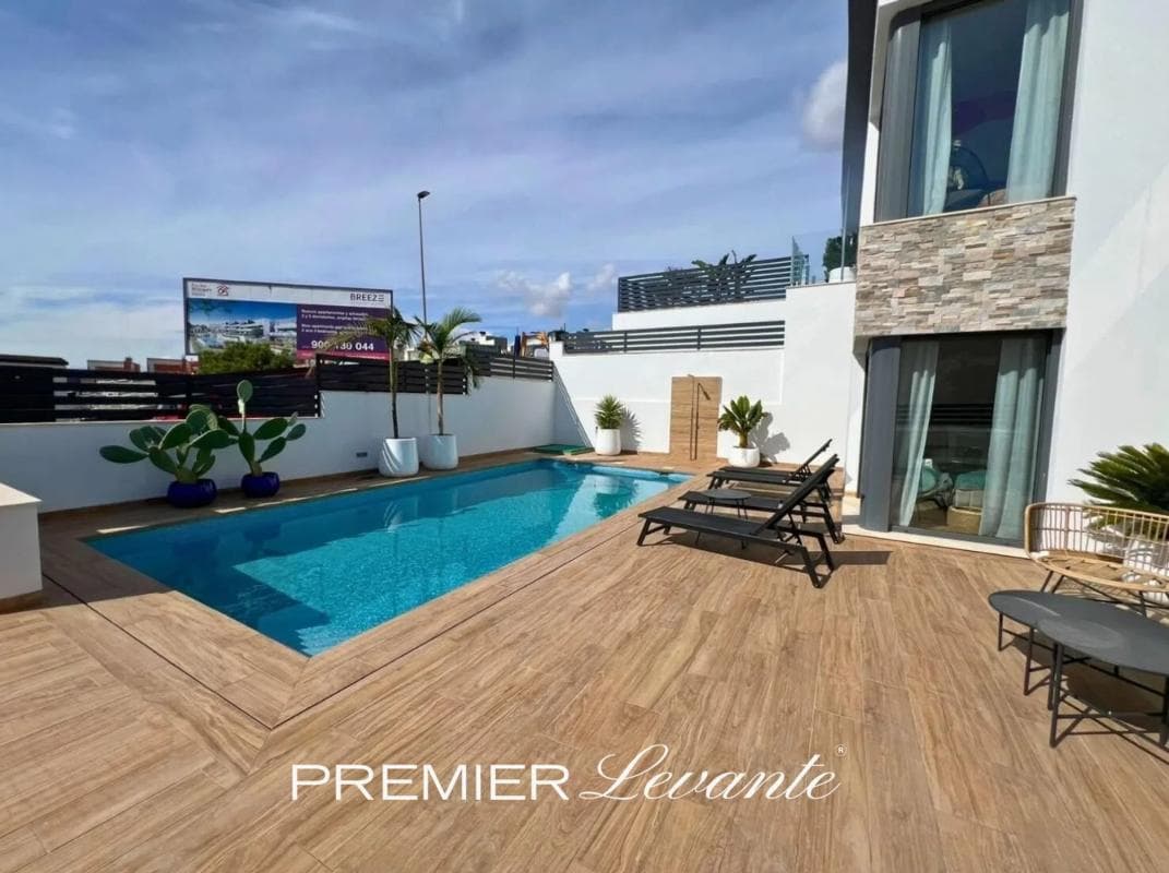 Venta de chalet independiente en Balcón de Finestrat-Terra Marina, Finestrat
photo 5