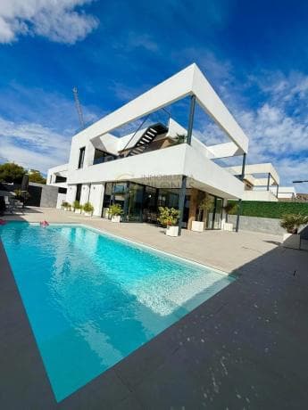 Chalet independiente en venta en Balcón de Finestrat-Terra Marina, Finestrat
photo 1