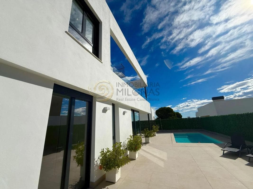 Venta de chalet independiente en Balcón de Finestrat-Terra Marina, Finestrat
photo 4