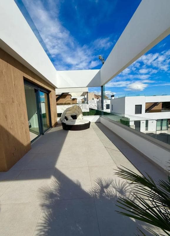 Venta de chalet independiente en Balcón de Finestrat-Terra Marina, Finestrat
photo 5
