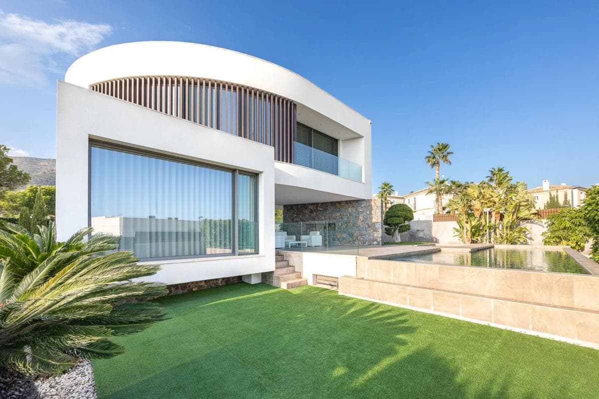 Venta de chalet independiente en Golf Bahía, Finestrat
photo 2