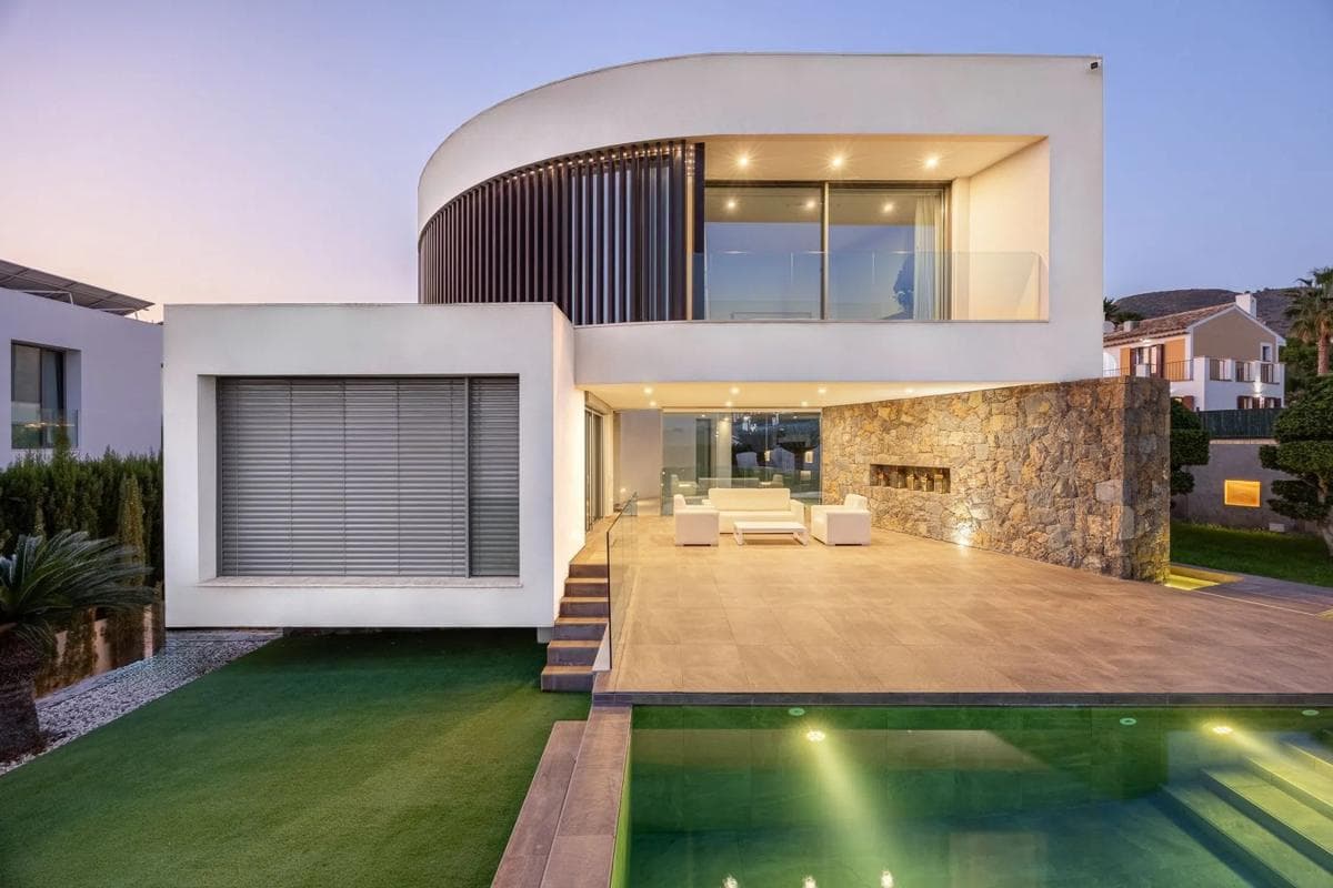 Venta de chalet independiente en Golf Bahía, Finestrat
photo 4