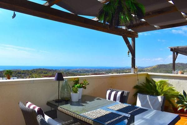 Chalet adosado en venta en Balcón de Finestrat-Terra Marina , Finestrat photo 1