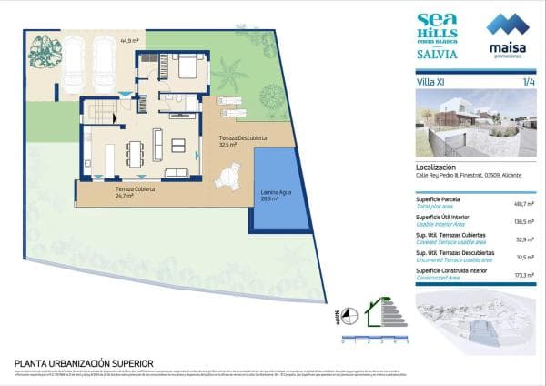 Chalet independiente en venta en Calle Rey Juan Carlos I, 35, Finestrat
thumbnail 2