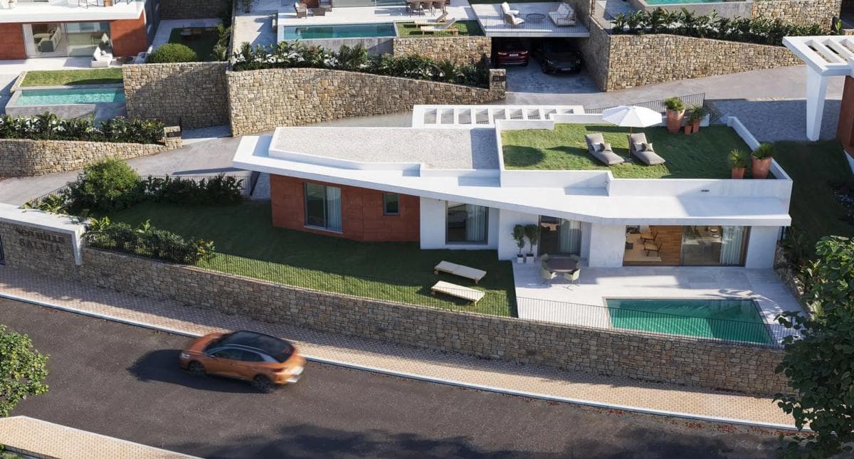 Venta de chalet independiente en Calle Rey Juan Carlos I, 35, Finestrat
photo 4