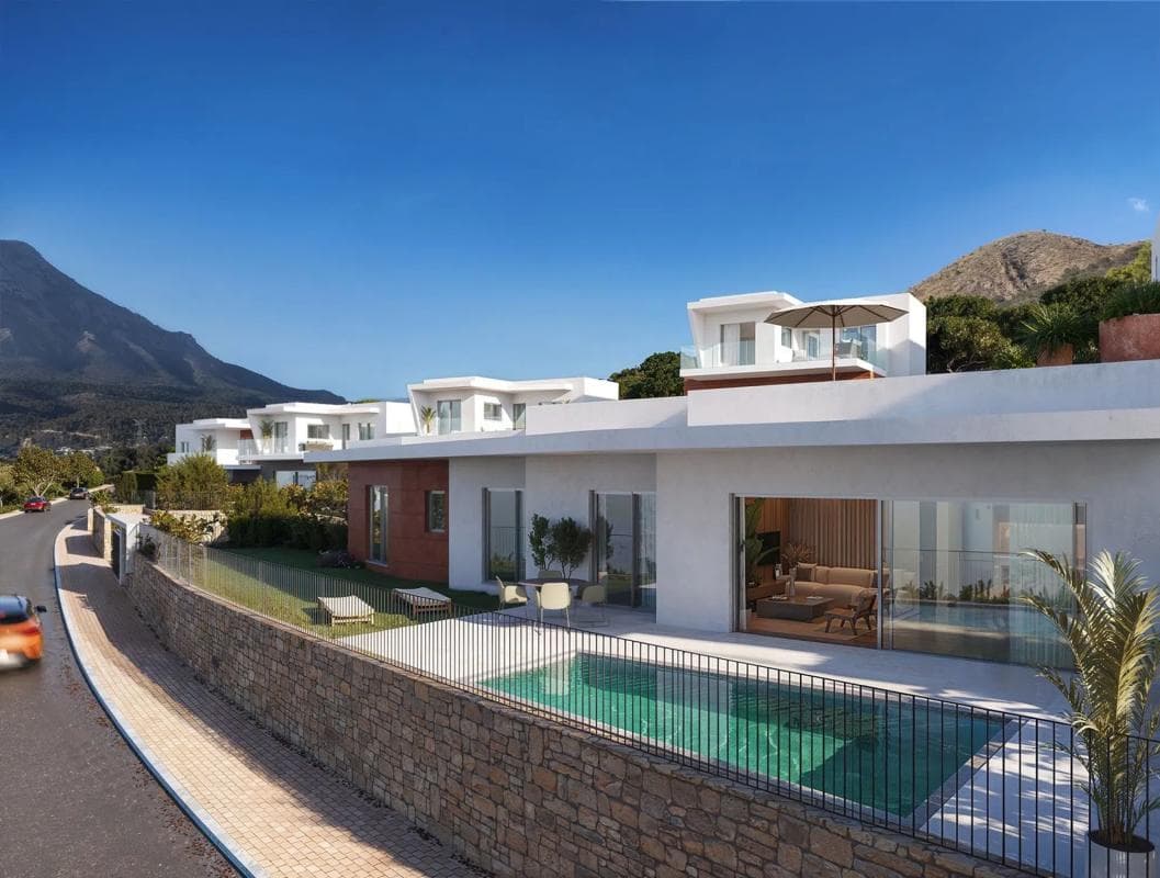 Venta de chalet independiente en Calle Rey Juan Carlos I, 35, Finestrat
photo 5