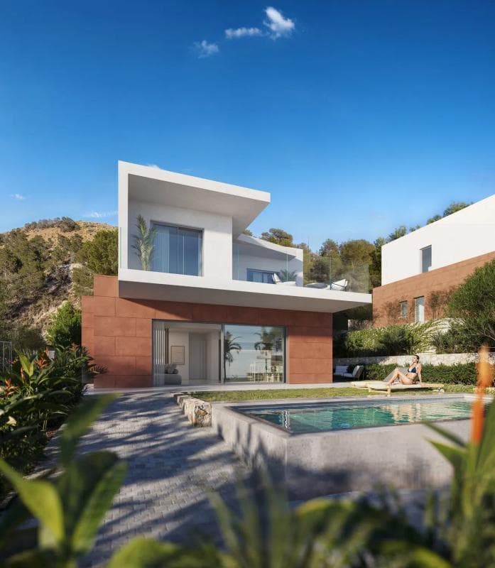 Venta de chalet independiente en Calle Rey Juan Carlos I, 35, Finestrat
photo 5