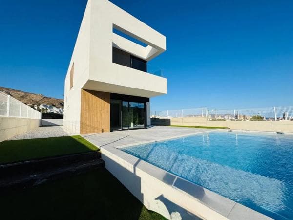Chalet independiente en venta en Balcón de Finestrat-Terra Marina, Finestrat
photo 1