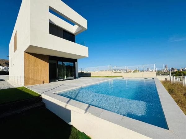 Chalet independiente en venta en Balcón de Finestrat-Terra Marina, Finestrat
thumbnail 1