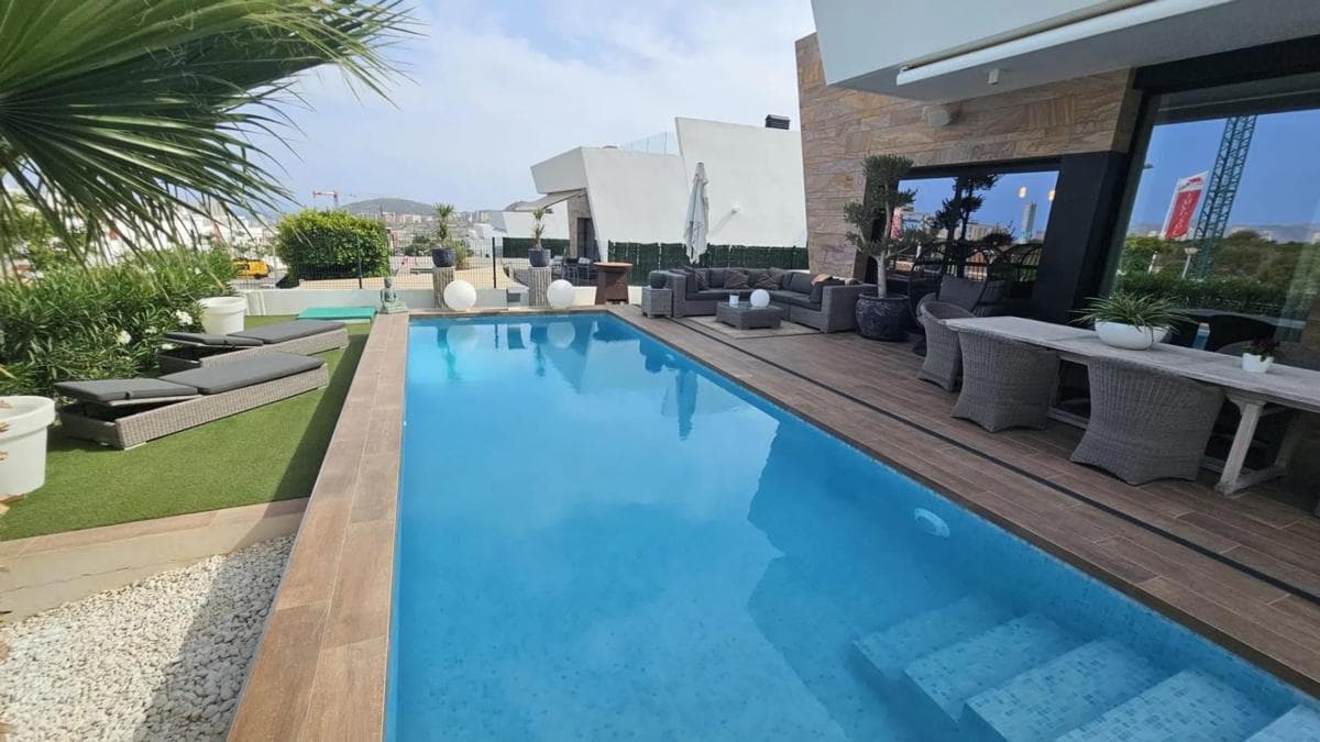 Venta de chalet independiente en Balcón de Finestrat-Terra Marina, Finestrat
photo 5