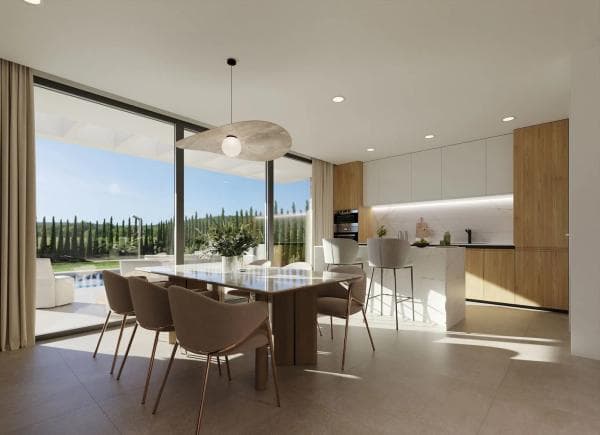 Chalet independiente en venta en Calle de Tavernes, 1, Finestrat thumbnail 2