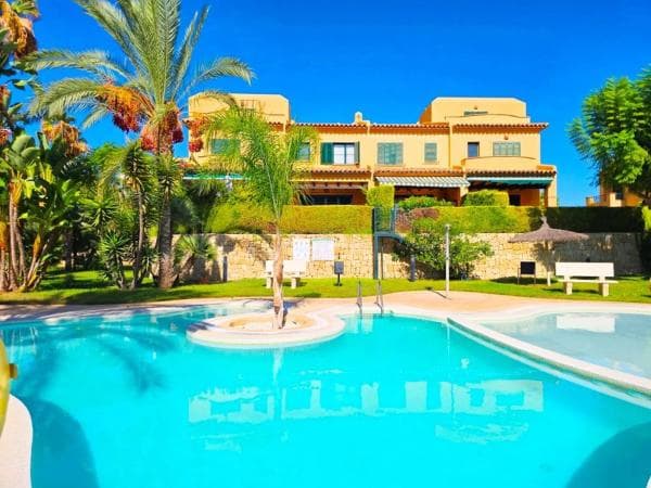 Chalet adosado en venta en Golf Bahía , Finestrat photo 1