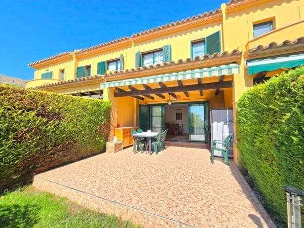 Chalet adosado en venta en Golf Bahía , Finestrat thumbnail 1