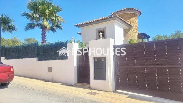 Chalet independiente en venta en Golf Bahía, Finestrat
photo 1