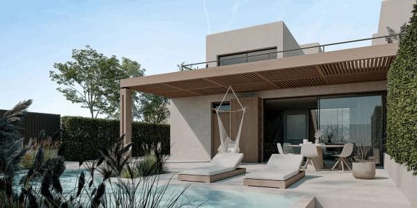Chalet pareado en Calle Vinarós 3(b), Sector L'Alfarella s/n thumbnail 2