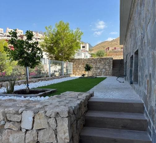 Chalet independiente en venta en Balcón de Finestrat-Terra Marina, Finestrat
photo 1