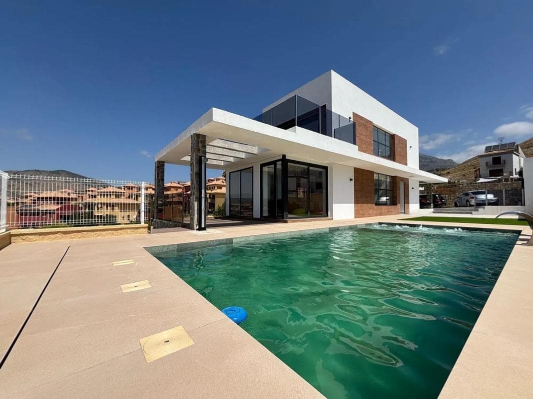 Venta de chalet independiente en Balcón de Finestrat-Terra Marina, Finestrat
photo 3