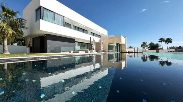 Chalet independiente en venta en Golf Bahía, Finestrat
photo 1