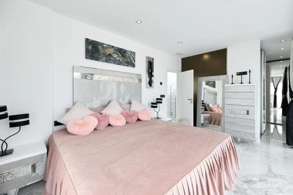Chalet independiente en venta en Balcón de Finestrat-Terra Marina, Finestrat
photo 1