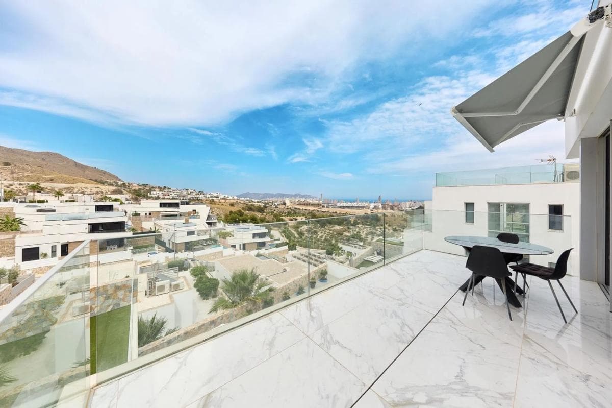Venta de chalet independiente en Balcón de Finestrat-Terra Marina, Finestrat
photo 3