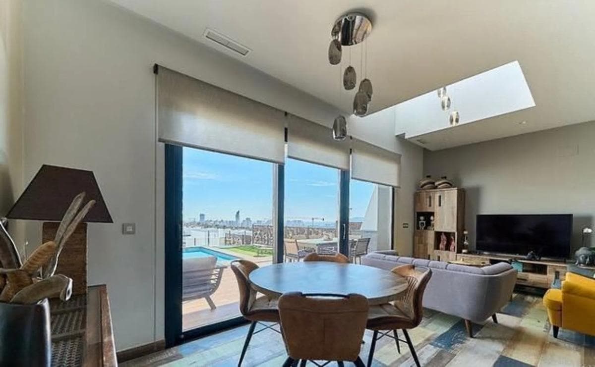 Venta de chalet adosado en Balcón de Finestrat-Terra Marina , Finestrat photo 3