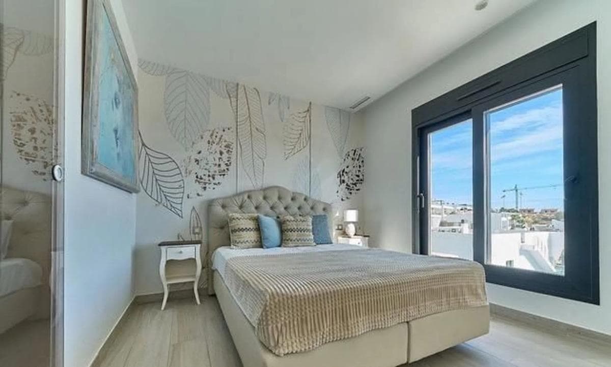 Venta de chalet adosado en Balcón de Finestrat-Terra Marina , Finestrat photo 4