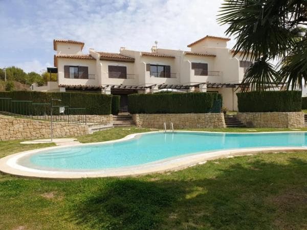 Chalet adosado en venta en Golf Bahía , Finestrat thumbnail 2