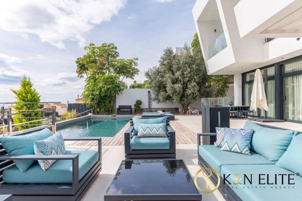 Chalet independiente en venta en Calle Roma, Finestrat
photo 1