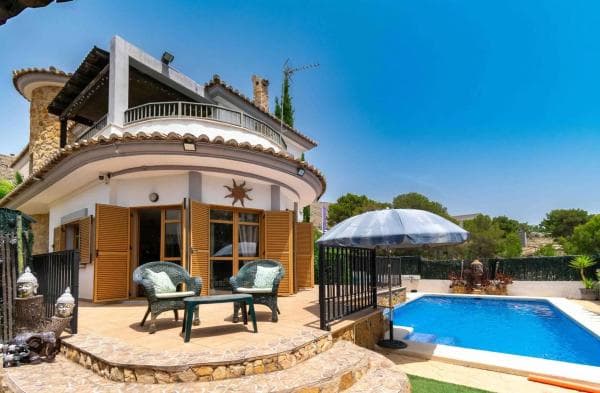 Chalet independiente en venta en Golf Bahía, Finestrat
photo 1