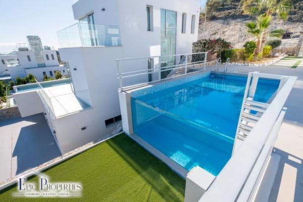 Chalet independiente en venta en Balcón de Finestrat-Terra Marina, Finestrat
photo 1