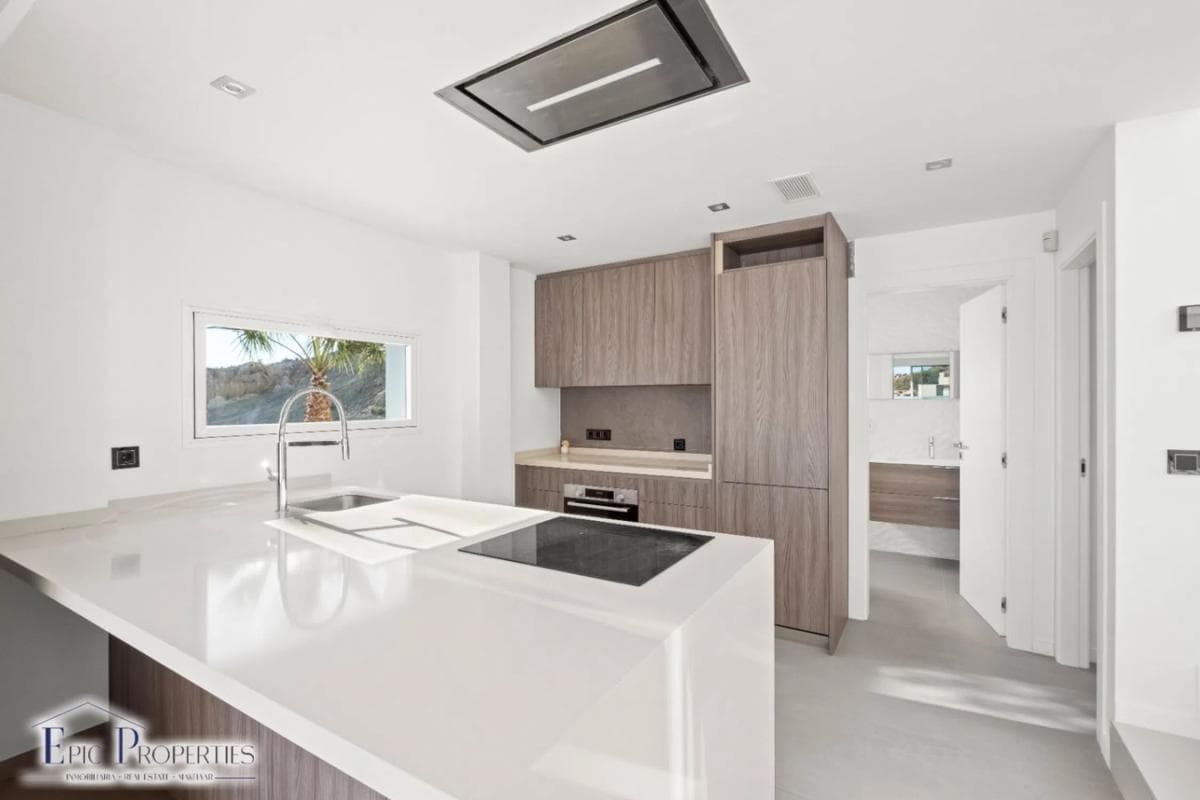 Venta de chalet independiente en Balcón de Finestrat-Terra Marina, Finestrat
photo 2