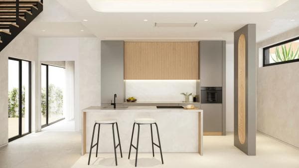 Chalet independiente en venta en Calle Puerto Rico, 1, Finestrat thumbnail 1