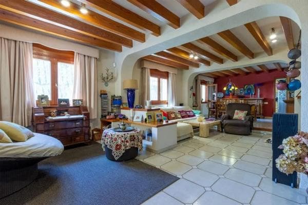 Chalet independiente en venta en Finestrat Pueblo, Finestrat
thumbnail 2