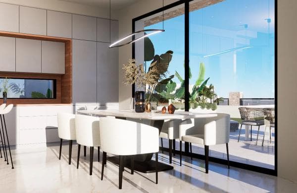 Chalet independiente en venta en Avenida Barcelona s/n, Finestrat
thumbnail 1