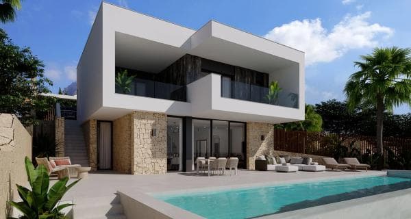 Chalet independiente en venta en Calle Riu de la Tapiada , 1, Finestrat
photo 1