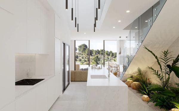 Chalet independiente en venta en Calle Riu de la Tapiada , 1, Finestrat
thumbnail 1