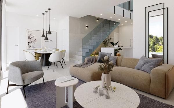 Chalet independiente en venta en Calle Riu de la Tapiada , 1, Finestrat
thumbnail 2