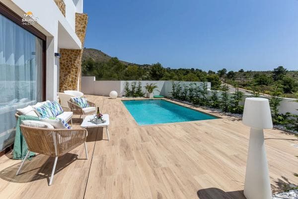 Chalet independiente en venta en Calle Rey Alfonso XII s/n, Finestrat
photo 1
