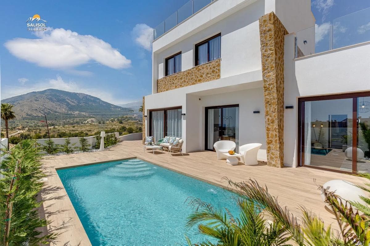 Venta de chalet independiente en Calle Rey Alfonso XII s/n, Finestrat
photo 4