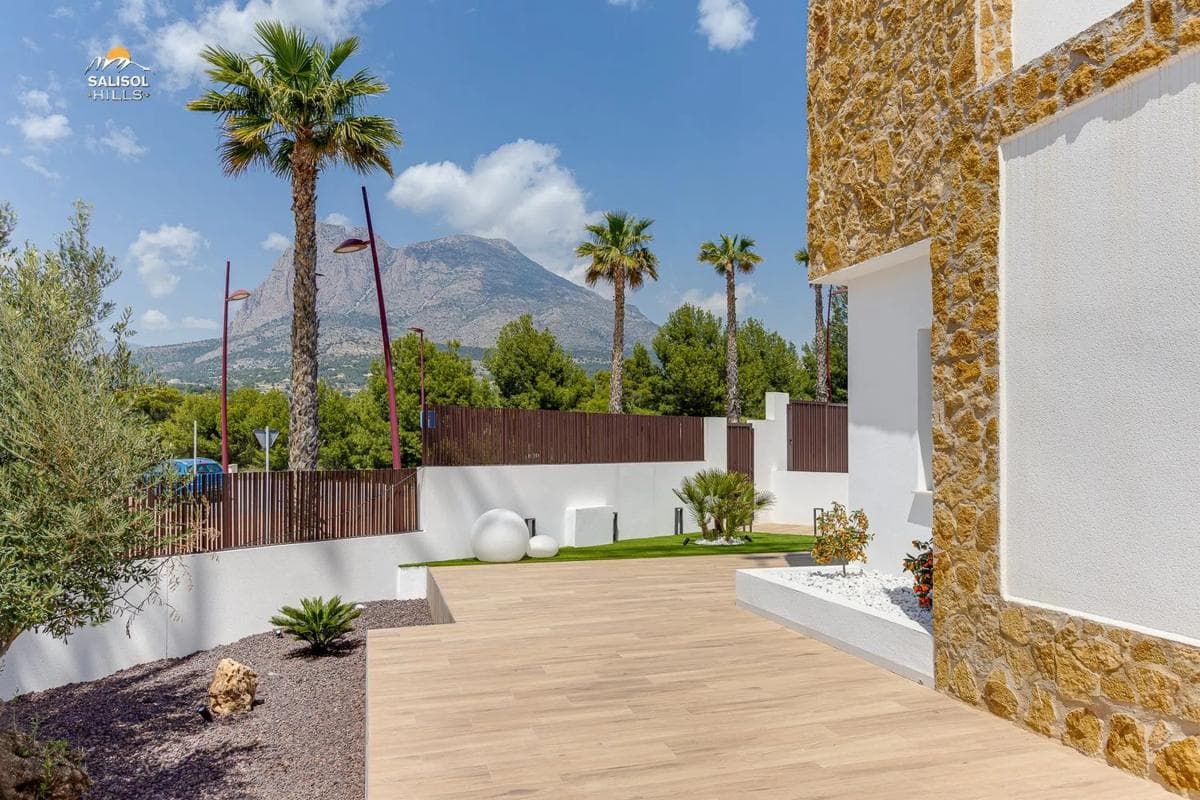 Venta de chalet independiente en Calle Rey Alfonso XII s/n, Finestrat
photo 5