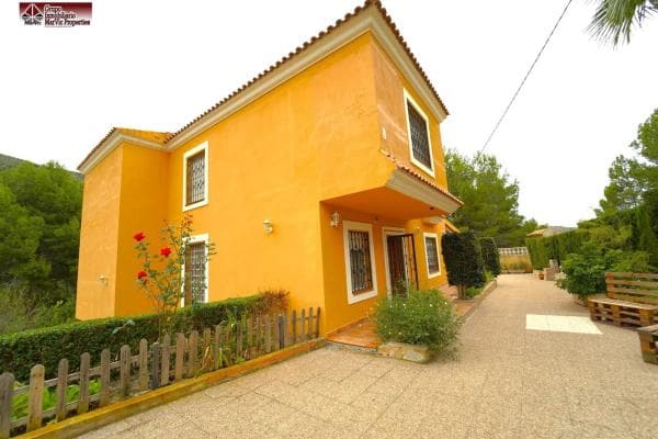 Chalet independiente en venta en Finestrat Pueblo, Finestrat
photo 1