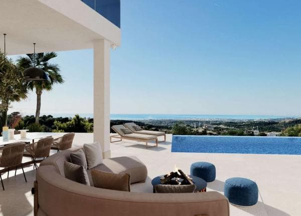 Chalet independiente en venta en Calle Rey Felipe II, 22, 28, Finestrat
thumbnail 1
