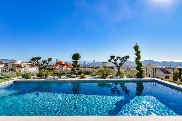 Chalet independiente en venta en Roma, 15, Finestrat
thumbnail 2