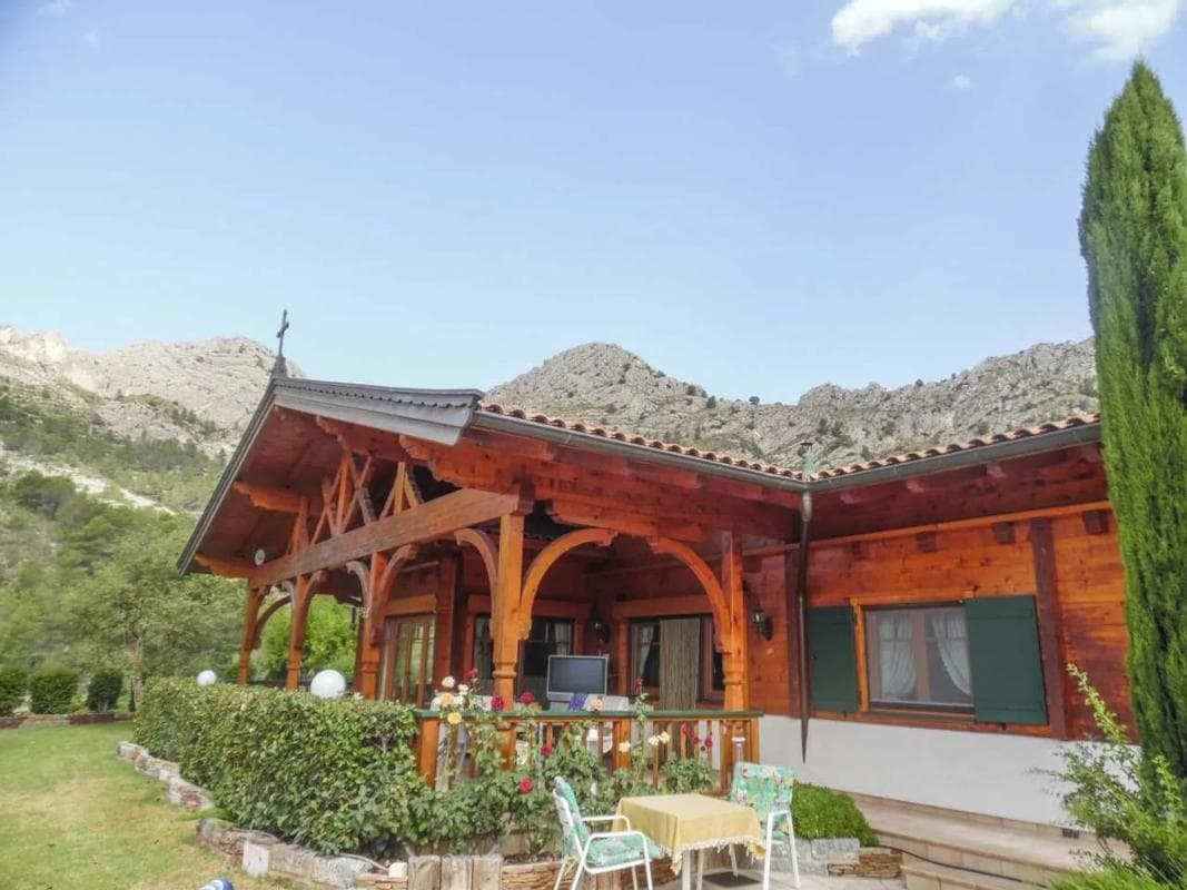 Venta de chalet independiente en Finestrat Pueblo, Finestrat
photo 4