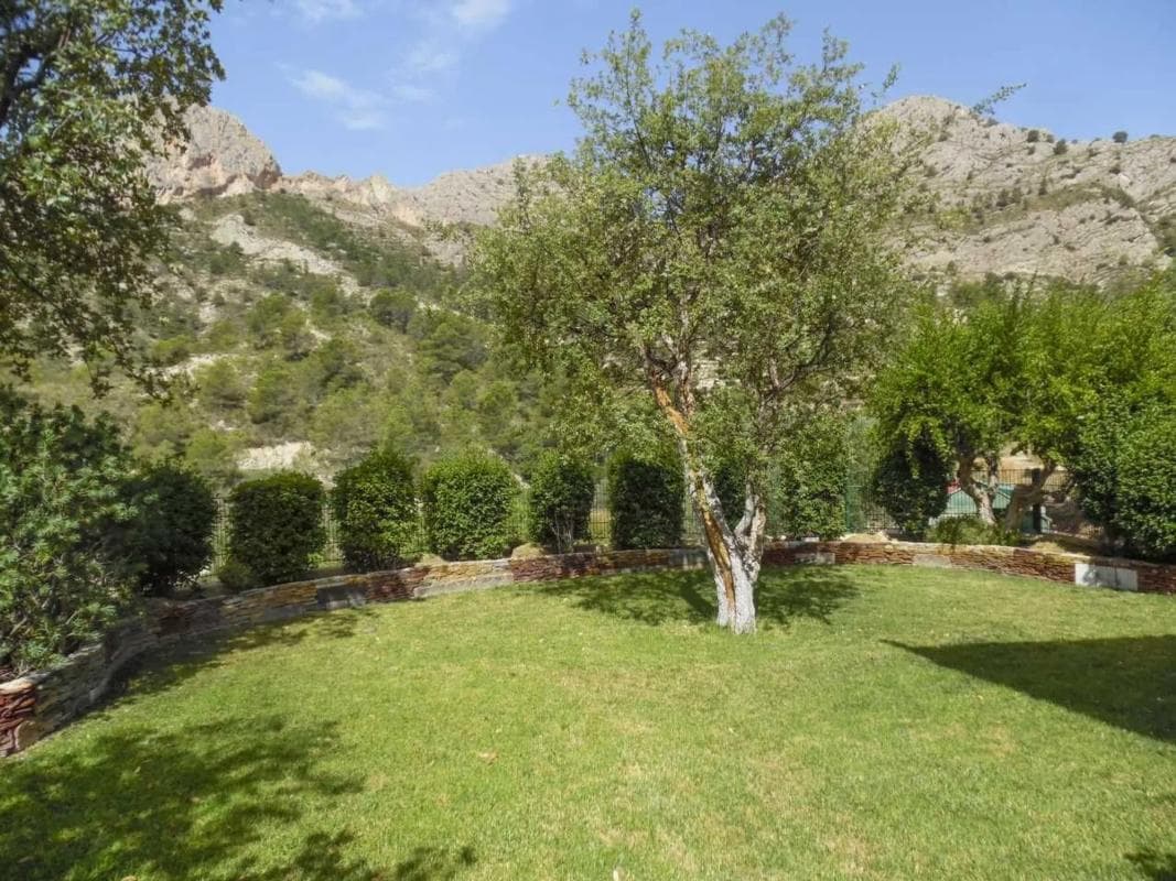 Venta de chalet independiente en Finestrat Pueblo, Finestrat
photo 5